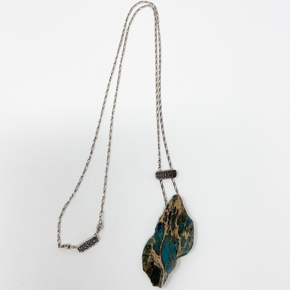 Artisan Handmade Statement Necklace
